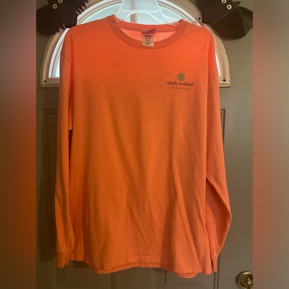 Simply Southern Long Sleeve Large - Picture 1 of 3